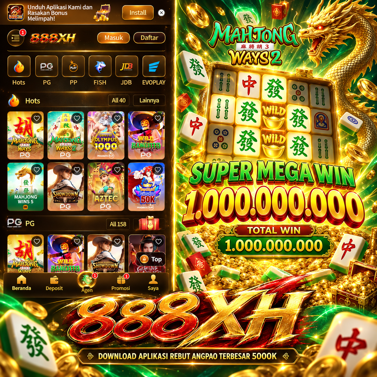 888xh